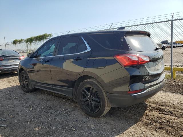 Photo 2 from auction – 2021 CHEVROLET EQUINOX LT with VIN 3GNAXKEV4ML365085