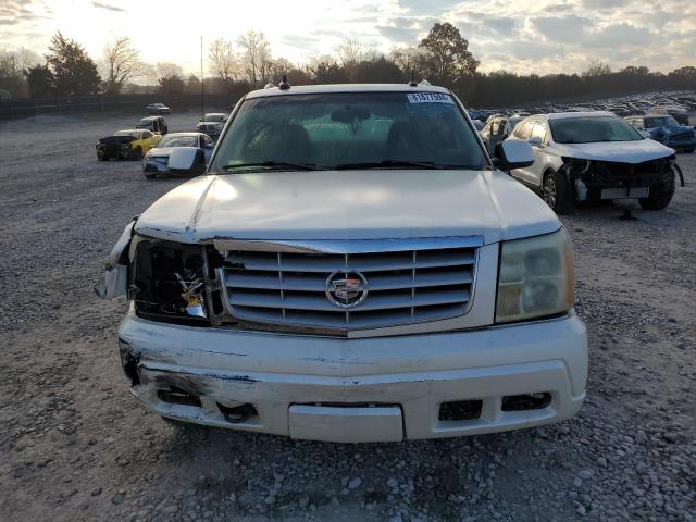 Photo 5 from auction – 2003 CADILLAC ESCALADE E with VIN 3GYEK63N13G126534