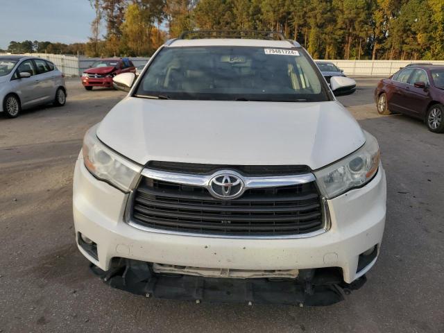 Photo 5 from auction – 2015 TOYOTA HIGHLANDER with VIN 5TDKKRFH9FS088346