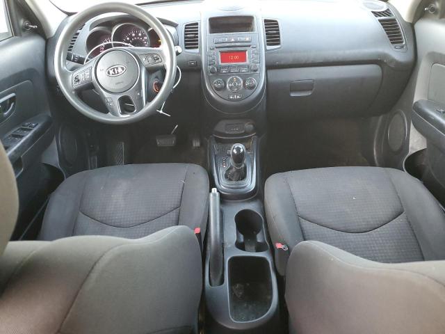 Photo 8 from auction – 2012 KIA SOUL with VIN KNDJT2A57C7361920