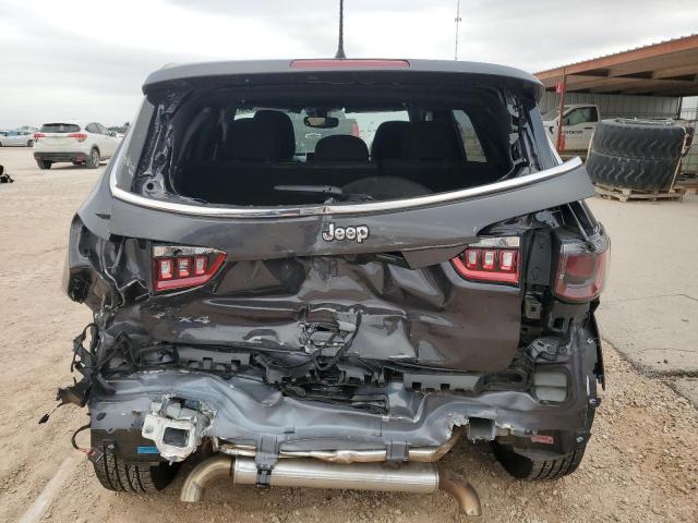 Photo 6 from auction – 2024 JEEP COMPASS SP with VIN 3C4NJDAN9RT171950
