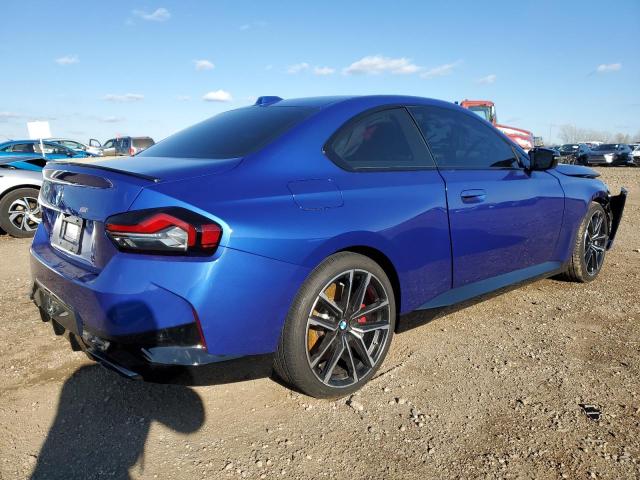 Photo 3 from auction – 2023 BMW M240XI with VIN 3MW53CM08P8D53737