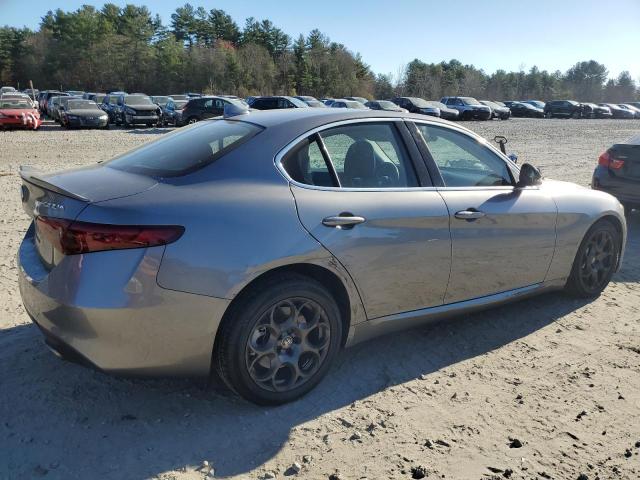 Photo 3 from auction – 2017 ALFA ROMEO GIULIA Q4 with VIN ZARFAEDN8H7532065