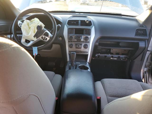 Photo 8 from auction – 2014 FORD EXPLORER with VIN 1FM5K8B80EGC38510