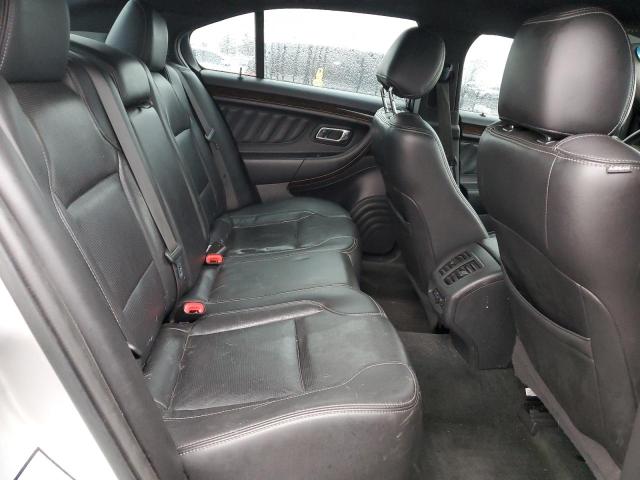 Photo 10 from auction – 2017 FORD TAURUS LIM with VIN 1FAHP2F83HG102554