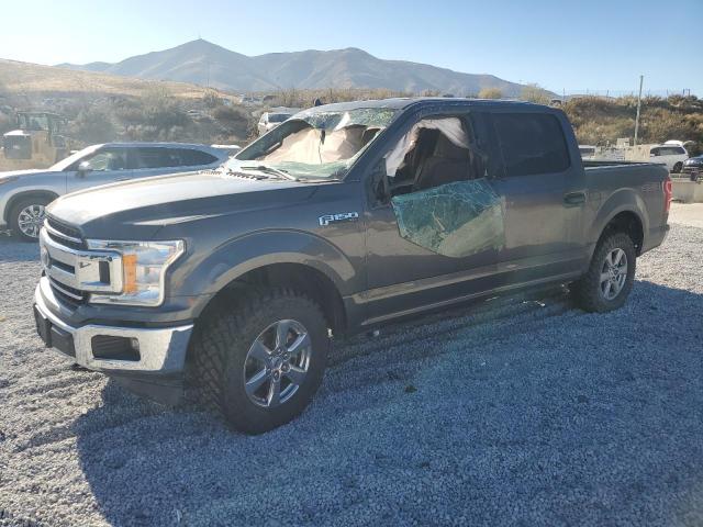 Photo 1 from auction – 2019 FORD F150 SUPER with VIN 1FTEW1E59KKC37656