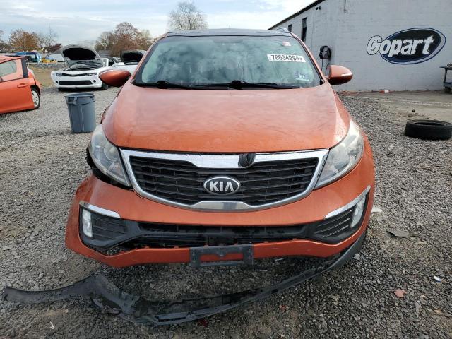 Photo 5 from auction – 2013 KIA SPORTAGE E with VIN KNDPCCA23D7368788