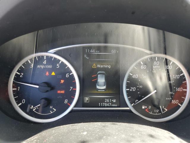 Photo 9 from auction – 2016 NISSAN SENTRA S with VIN 3N1AB7AP0GY238937