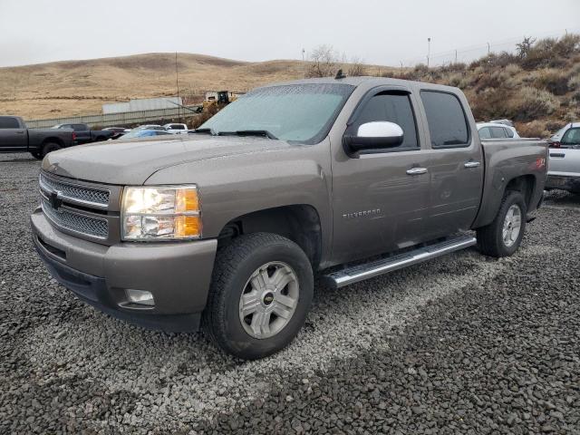 CHEVROLET SILVERADO 2012 with VIN 3GCPKTE73CG311261 - Photo from auction