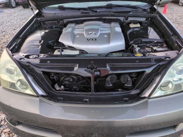 Photo 12 from auction – 2006 LEXUS GX 470 with VIN JTJBT20X460120852