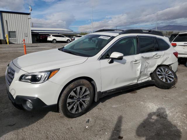 SUBARU OUTBACK 2. 2017 with VIN 4S4BSANC0H3208493 - Photo from auction