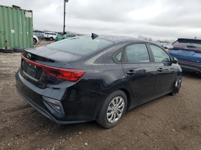 Photo 3 from auction – 2021 KIA FORTE FE with VIN 3KPF24AD9ME286330