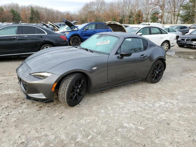 MAZDA MX-5 MIATA 2021 with VIN JM1NDAL72M0453342 - Photo from auction
