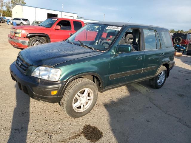HONDA CR-V 2001 with VIN JHLRD18641C035945 - Photo from auction