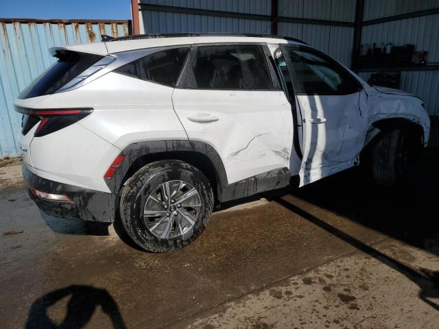 Photo 3 from auction – 2023 HYUNDAI TUCSON BLU with VIN KM8JBCA10PU130642