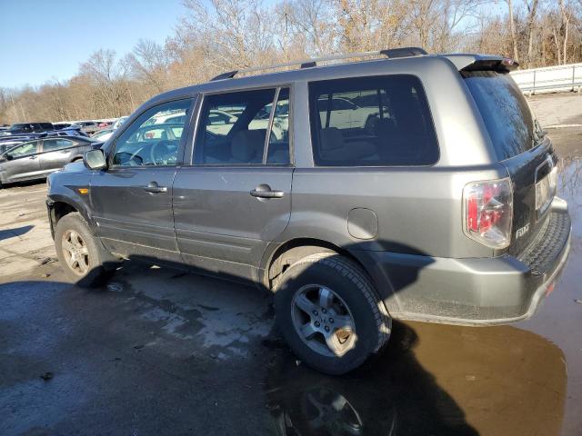 Photo 2 from auction – 2008 HONDA PILOT EX with VIN 5FNYF18468B026713