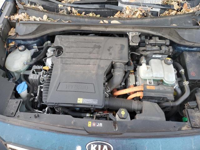 Photo 12 from auction – 2017 KIA NIRO FE with VIN KNDCB3LC5H5096527