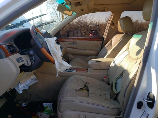 Photo 7 from auction – 2004 LEXUS LS 430 with VIN JTHBN36F040163727