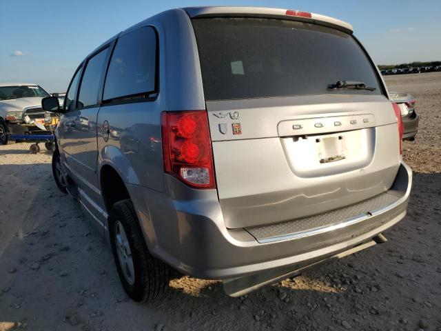 Photo 2 from auction – 2013 DODGE GRAND CARA with VIN 2C4RDGCGXDR550430