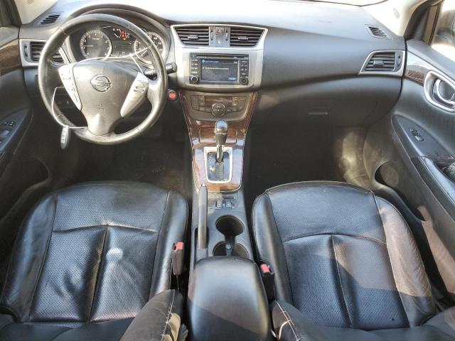 Foto 8 de la subasta – 2014 NISSAN SENTRA con VIN 3N1AB7AP1EY324609
