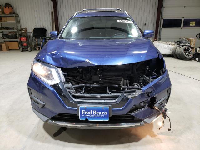 Photo 5 from auction – 2018 NISSAN ROGUE S with VIN KNMAT2MVXJP558489