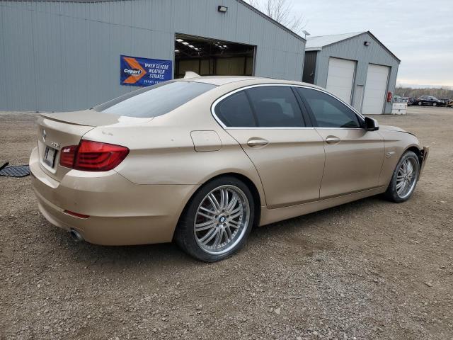 Photo 3 from auction – 2011 BMW 535 XI with VIN WBAFU7C55BC878021