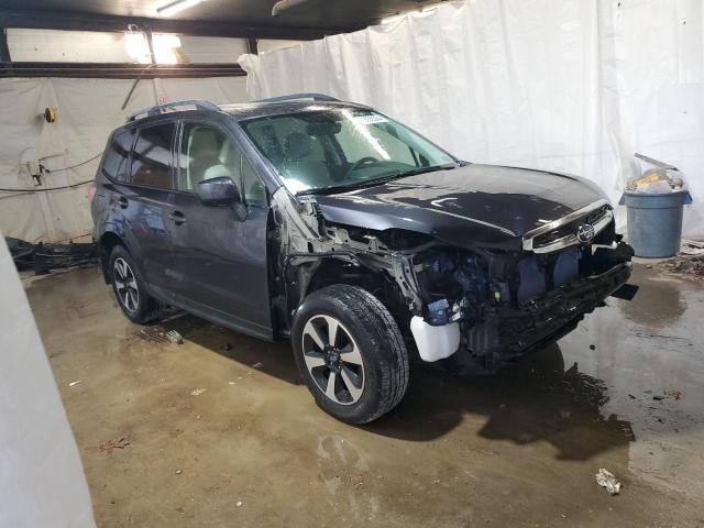 Photo 4 from auction – 2017 SUBARU FORESTER 2 with VIN JF2SJAEC0HH402016