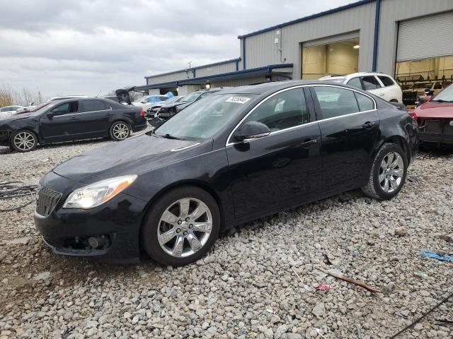 BUICK REGAL PREM 2016 with VIN 2G4GS5GX1G9141700 - Photo from auction