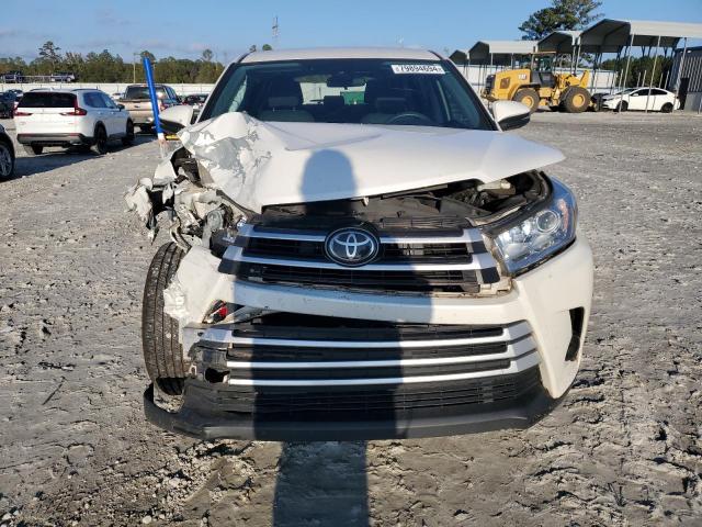 Photo 5 from auction – 2017 TOYOTA HIGHLANDER with VIN 5TDZZRFH4HS191347