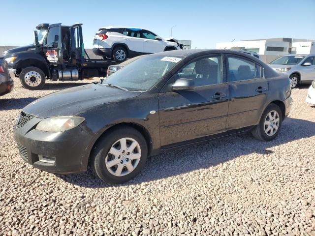 MAZDA 3 I 2008 with VIN JM1BK32F081163386 - Photo from auction