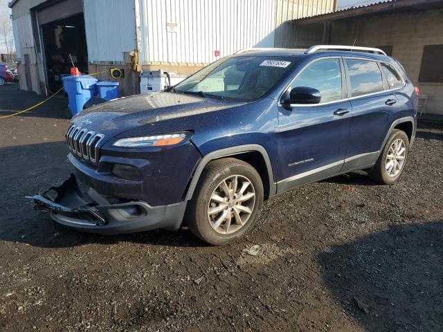JEEP CHEROKEE L 2015 with VIN 1C4PJMDS6FW764228 - Photo from auction