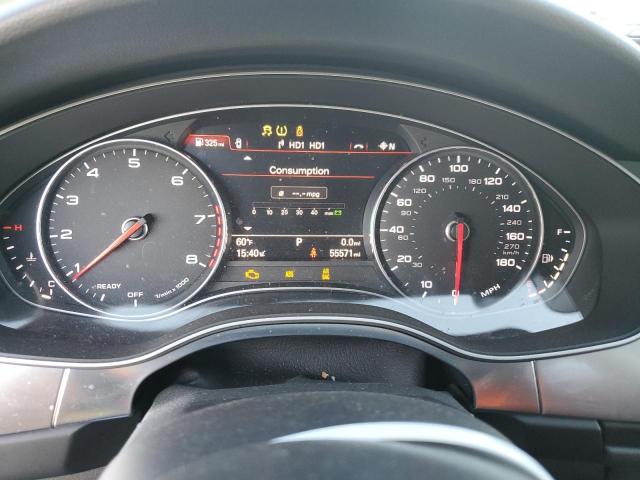 Снимка 9 от търг – 2017 AUDI A6 PREMIUM с VIN WAUC8AFC1HN061074