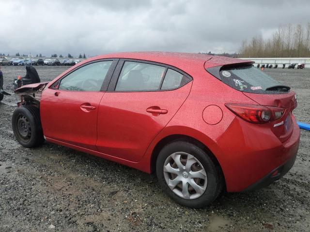 Photo 2 from auction – 2015 MAZDA 3 SPORT with VIN JM1BM1K74F1219429