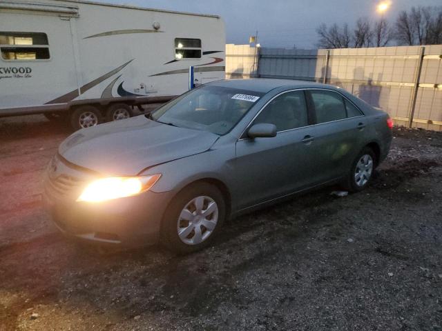 TOYOTA CAMRY CE 2007 with VIN 4T1BE46K77U692105 - Photo from auction