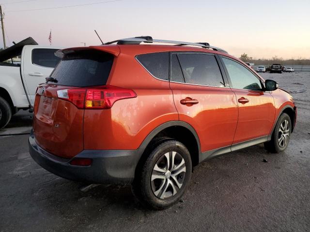 Photo 3 from auction – 2015 TOYOTA RAV4 LE with VIN 2T3ZFREV6FW133672
