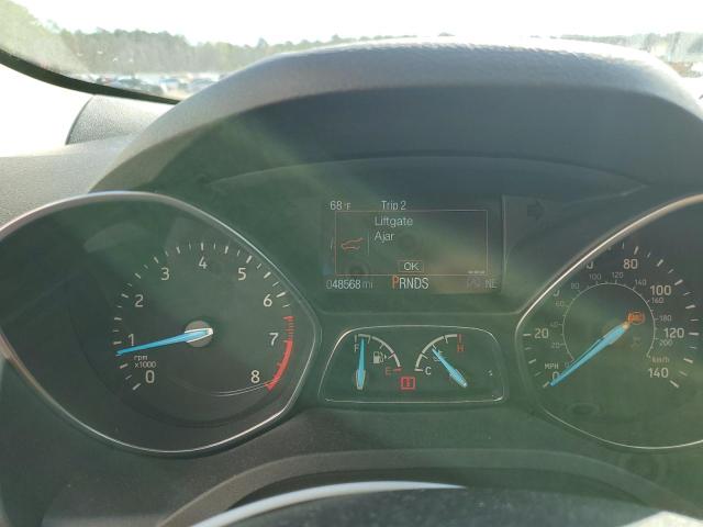 Photo 9 from auction – 2017 FORD ESCAPE TIT with VIN 1FMCU0JD3HUD34591