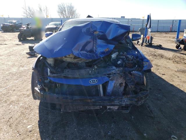 Photo 5 from auction – 2011 KIA OPTIMA SX with VIN KNAGR4A63B5134891
