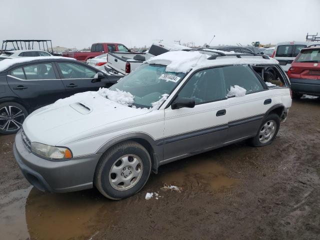 Photo 1 from auction – 1997 SUBARU LEGACY OUT with VIN 4S3BG6858V6646771