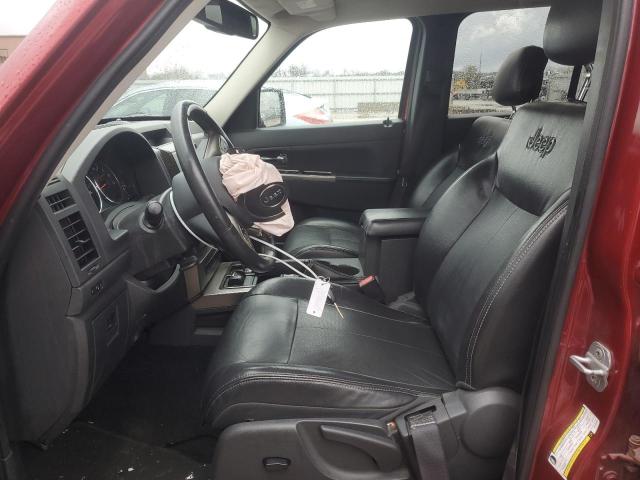 Photo 7 from auction – 2012 JEEP LIBERTY JE with VIN 1C4PJMFK5CW152692