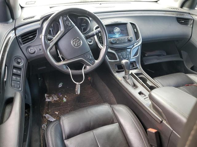 Photo 8 from auction – 2014 BUICK LACROSSE with VIN 1G4GC5G34EF135209
