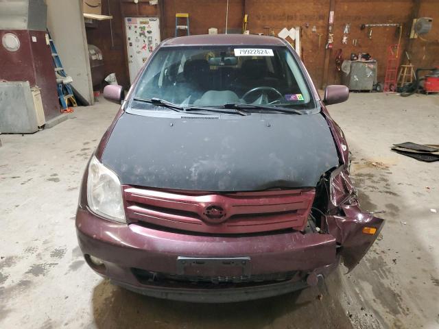 Photo 5 from auction – 2005 TOYOTA SCION XA with VIN JTKKT624850113066