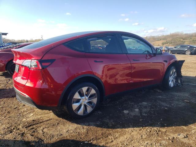 Photo 3 from auction – 2024 TESLA MODEL Y with VIN 7SAYGDEE9RF025815