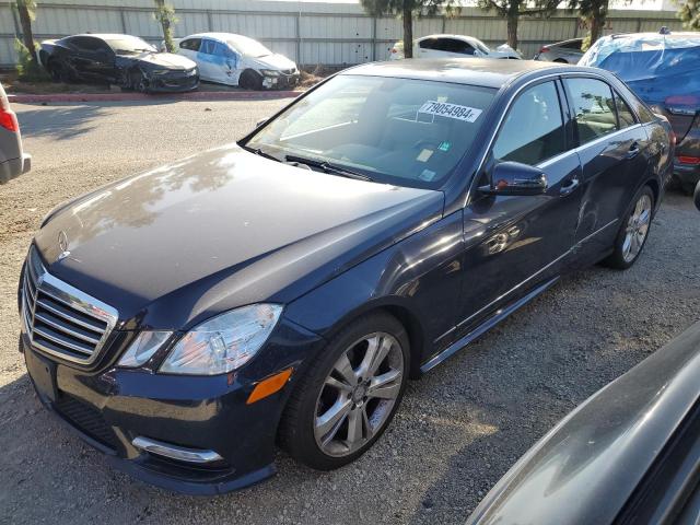 Photo 1 from auction – 2013 MERCEDES-BENZ E 350 with VIN WDDHF5KB8DA662914