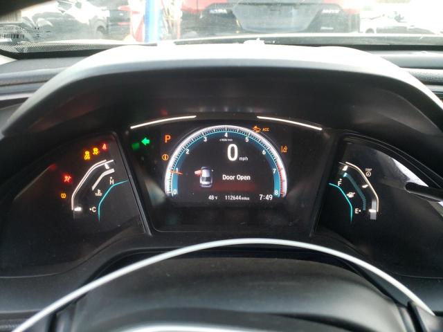 Photo 9 from auction – 2020 HONDA CIVIC LX with VIN 2HGFC2F64LH561702