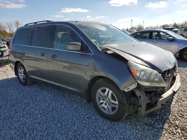 Photo 4 from auction – 2007 HONDA ODYSSEY EX with VIN 5FNRL38787B416908