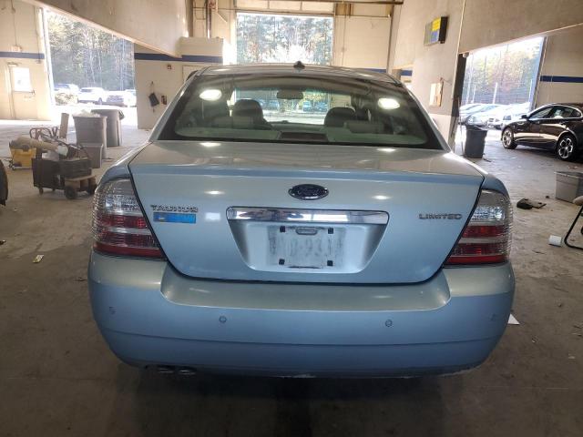 Photo 6 from auction – 2008 FORD TAURUS LIM with VIN 1FAHP25W68G103455
