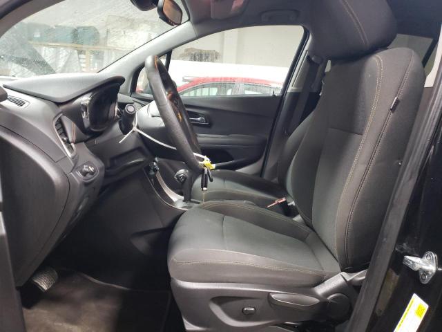 Photo 7 from auction – 2020 CHEVROLET TRAX LS with VIN KL7CJKSB2LB327252