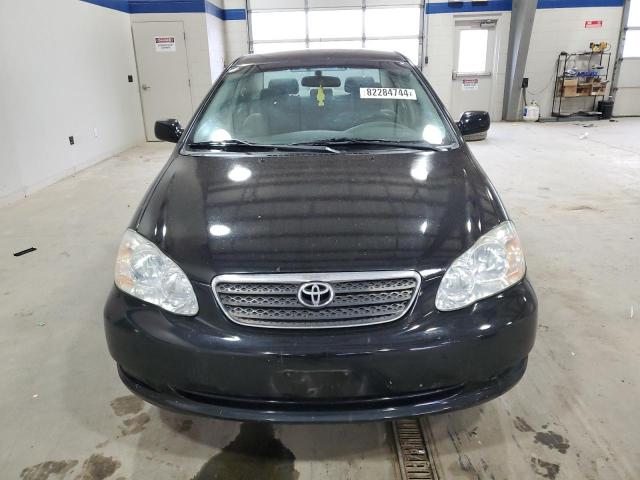 Photo 5 from auction – 2005 TOYOTA COROLLA CE with VIN 2T1BR32E65C455246