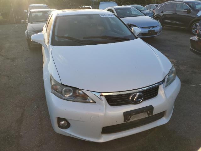 Photo 5 from auction – 2011 LEXUS CT 200 with VIN JTHKD5BH9B2016989