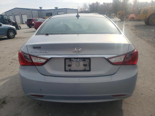 Photo 6 from auction – 2013 HYUNDAI SONATA GLS with VIN 5NPEB4AC1DH614368